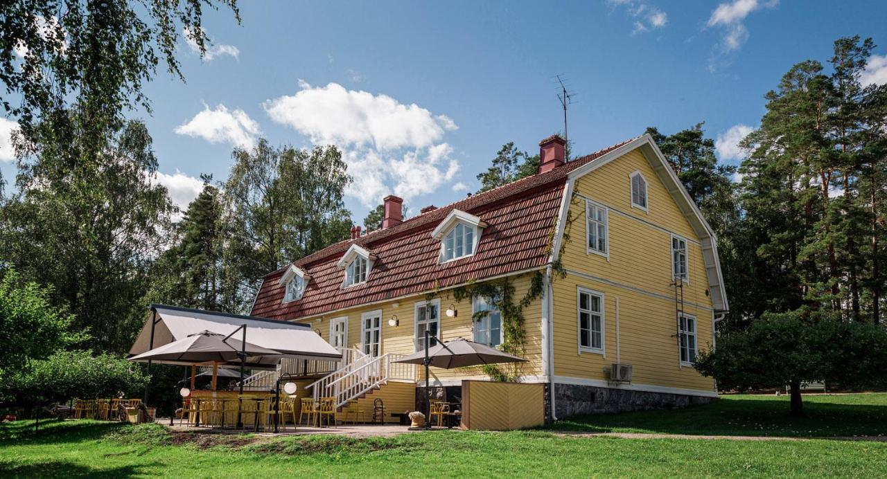 Tammiston Bed&Breakfast Naantali Exterior foto